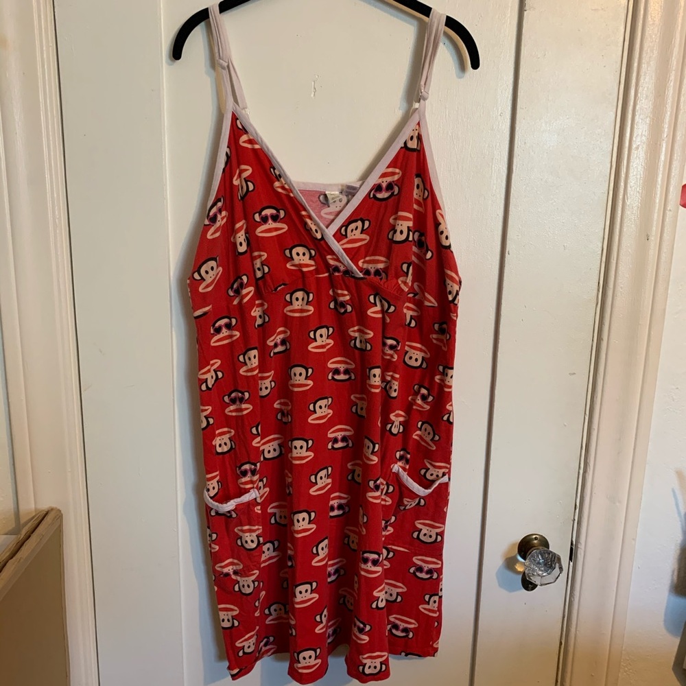 Cotton Julius form Paul Frank dress - Rare